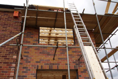 Ringshall multiple storey extension quotes